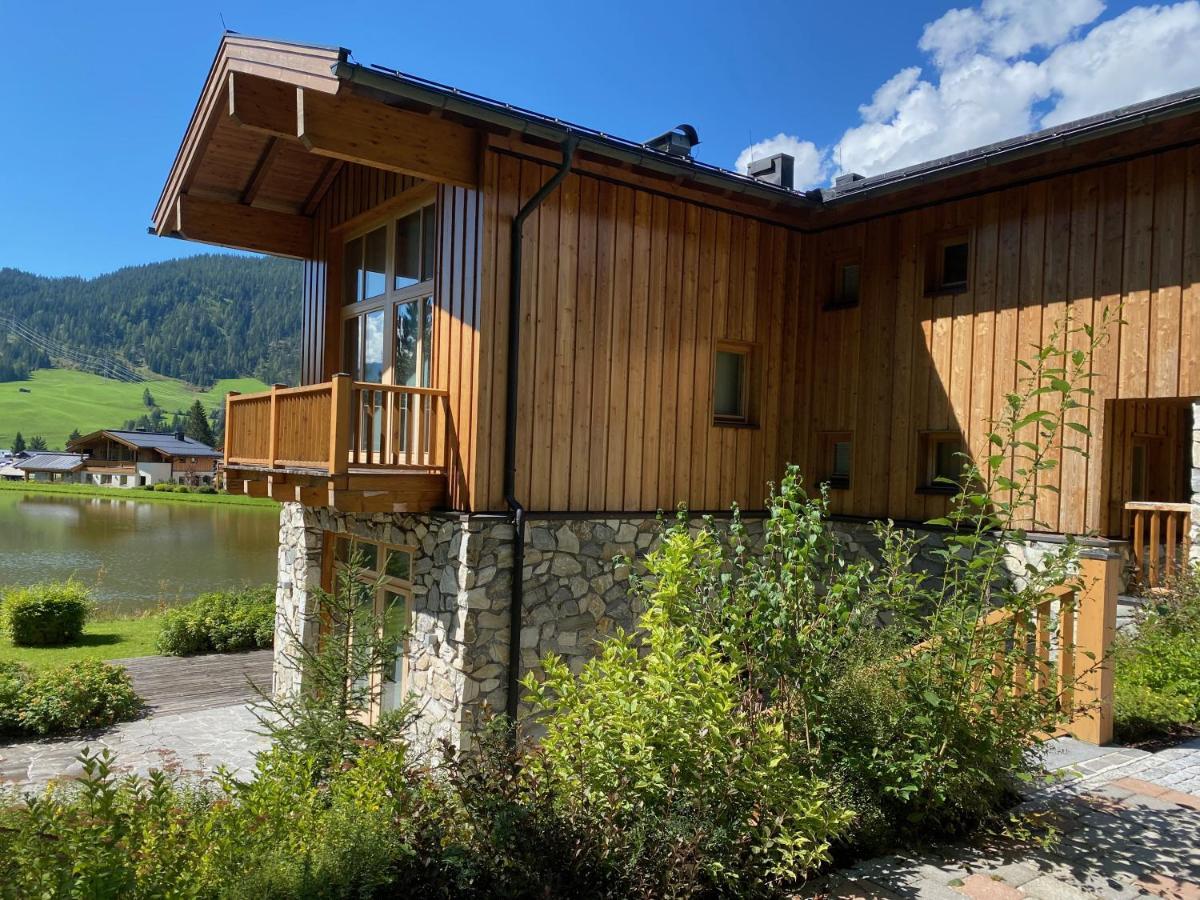 Clubhotel Hinterthal Am Florysee 12 Exterior foto